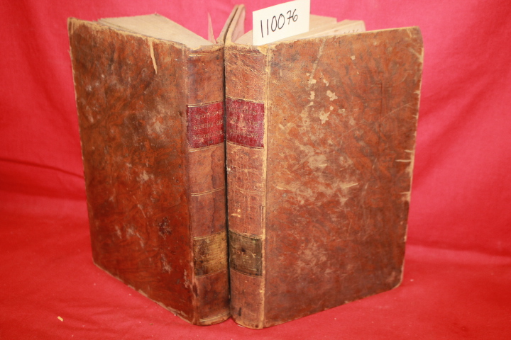 GOOD, JOHN MASON: THE STUDY OF MEDICINE VOL II AND VOL V ONLY OF A 5 VOLUME SET