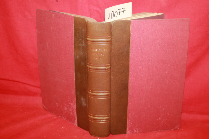 FORSYTH, J.: THE HIGHLANDS OF CENTRAL INDIA