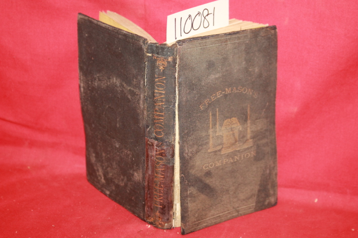 THE FREEMASON'S COMPANION: THE FREEMASON'S COMPANION
