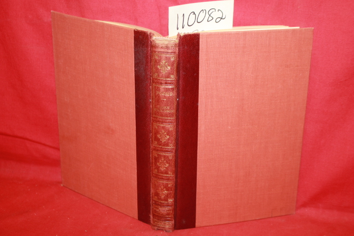 DICKINSON, EMILY AND MABEL TOD AND T. W. HIGGINSON: EMILY DICKINSON POEMS