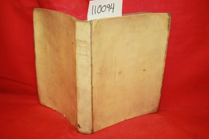 MEURSI, JOANNIS: MISCELLANEA LACONICA