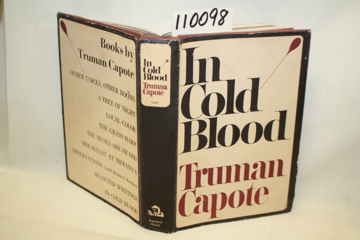 CAPOTE, TRUMAN: IN COLD BLOOD