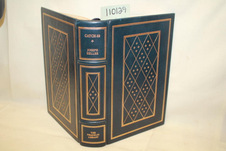 HELLER, JOSEPH: CATCH-22 (Signed by Author)