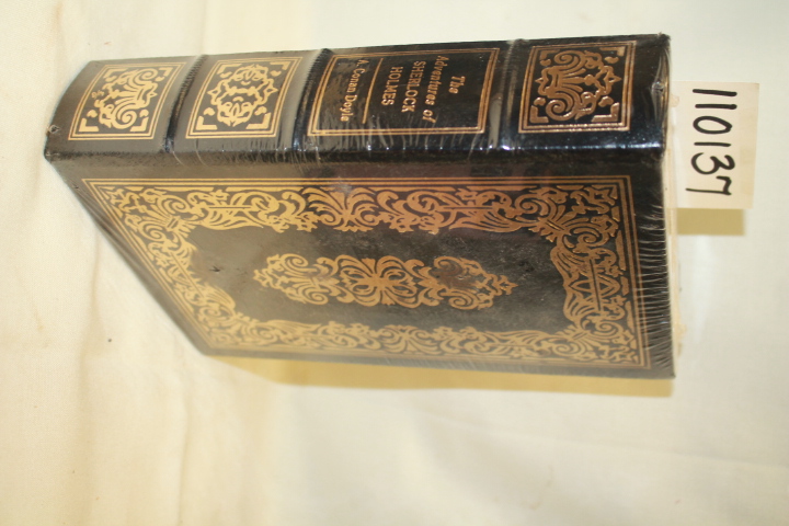 DOYLE, AUTHUR CONAN: THE ADVENTURES OF SHERLOCK HOLMES