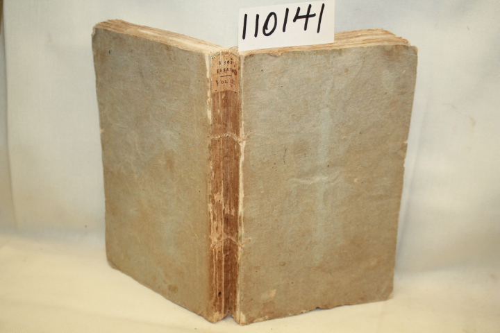 KNOX,  VICESIMUS: ESSAYS MORAL AND LITERARY VOLUME 3