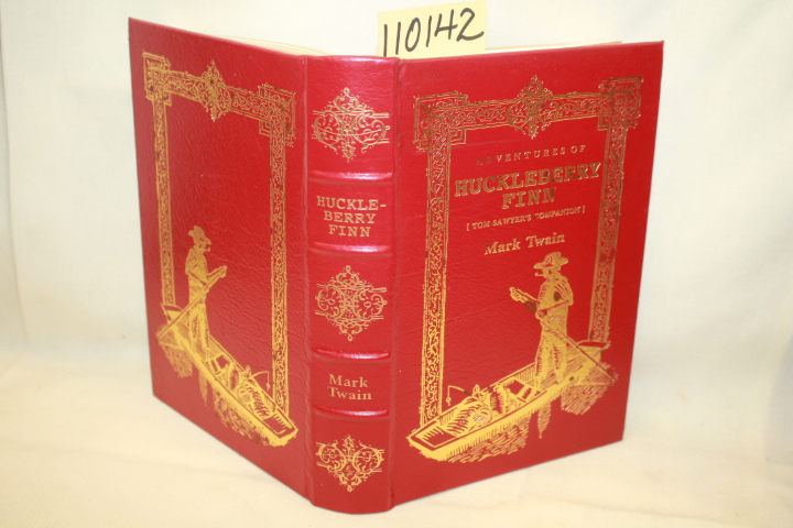 TWAIN, MARK: ADVENTURES OF HUCKLEBERRY FINN