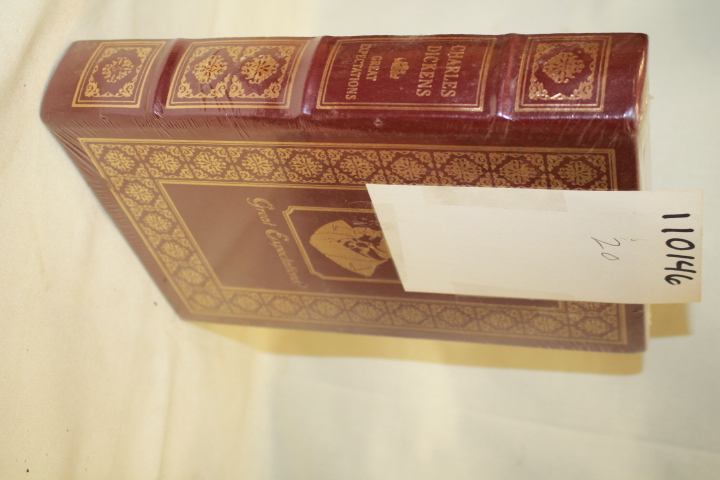 DICKENS, CHARLES: GREAT EXPECTATIONS