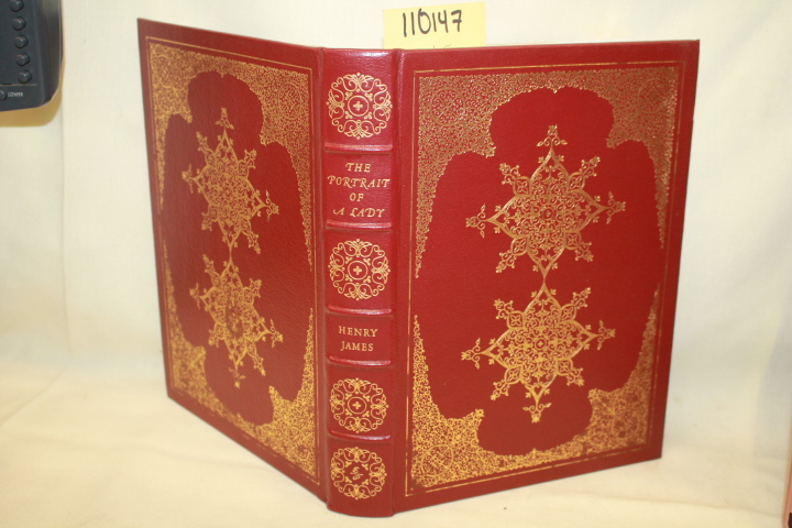 JAMES, HENRY: THE PORTRAIT OF A LADY