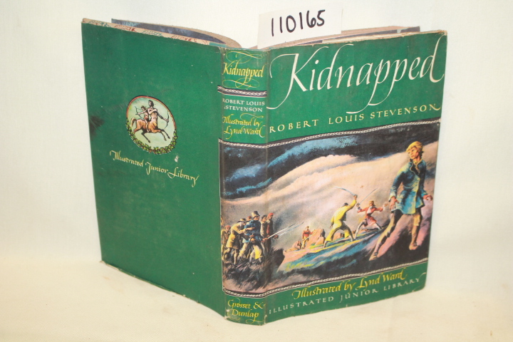STEVENSON, ROBERT LOUIS: KIDNAPPED