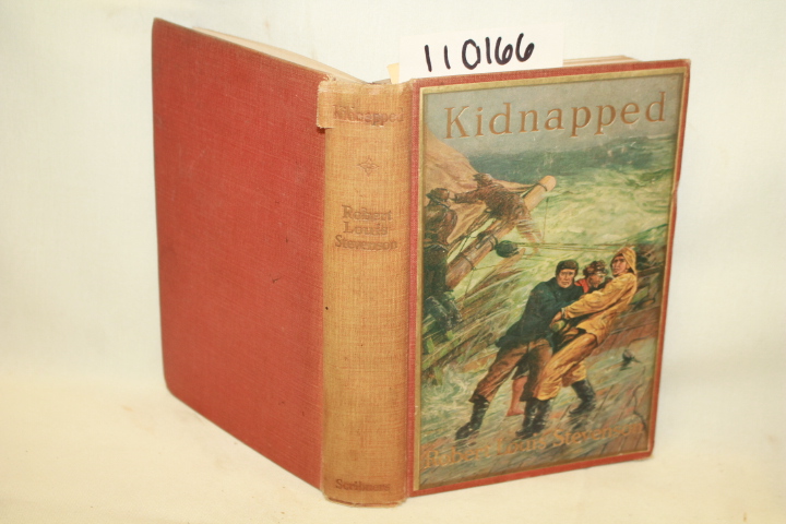 STEVENSON, ROBERT LOUIS: KIDNAPPED