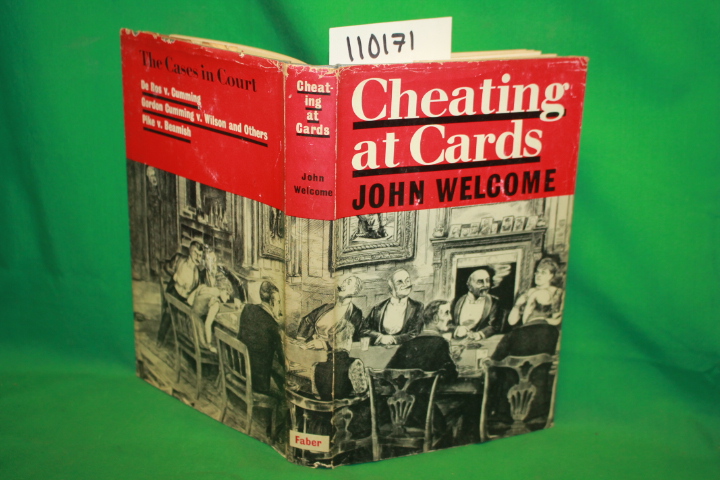 WELCOME, JOHN: CHEATING AT CARDS