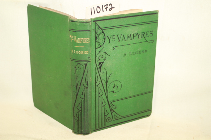 THE SPECTRE: YE VAMPYRES: A LEGEND OF THE NATIONAL BETTING-RING, SHOWING WHAT...