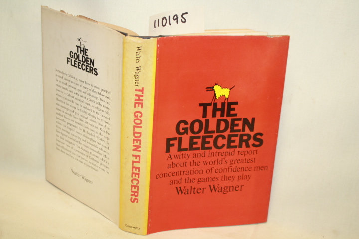 WAGNER, WALTER: THE GOLDEN FLEECERS
