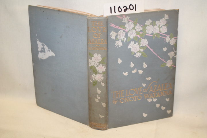 WATANNA, ONOTO: THE LOVE OF AZALEA