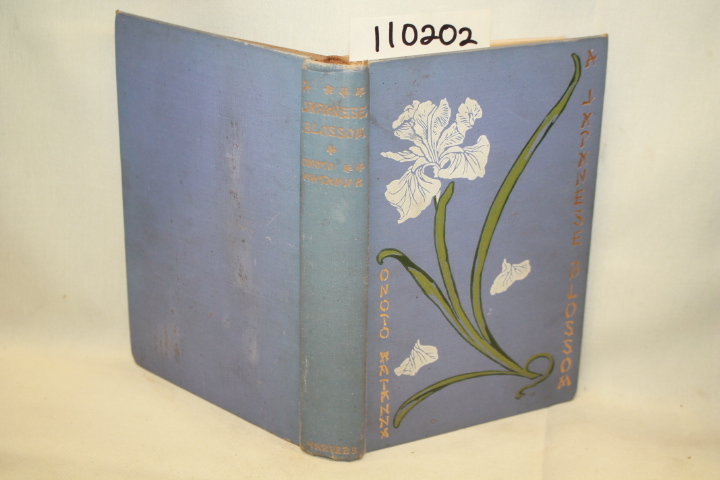 WATANNA ONOTO: A JAPANESE BLOSSOM