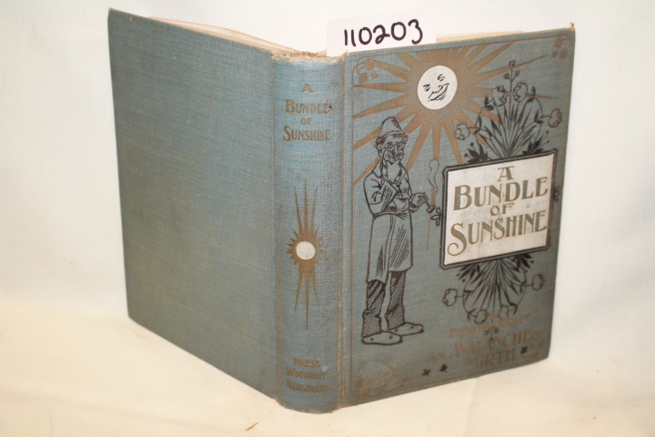 WOODRUFF, PRESS: A BUNDLE OF SUNSHINE AN AVALANCHE OF MIRTH