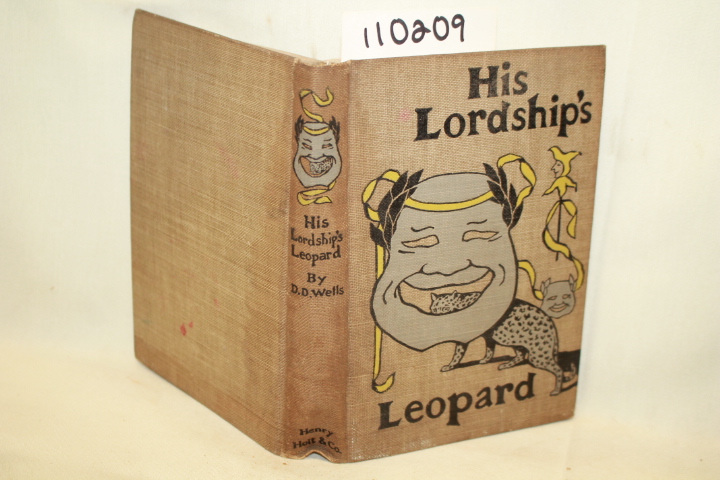 WELLS, DAVID DWIGHT: HIS LORDSHIP'S LEOPARD