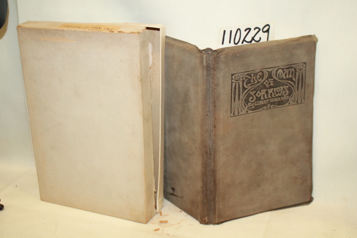 HUBBARD, ELBERT: THE MAN OF SORROWS