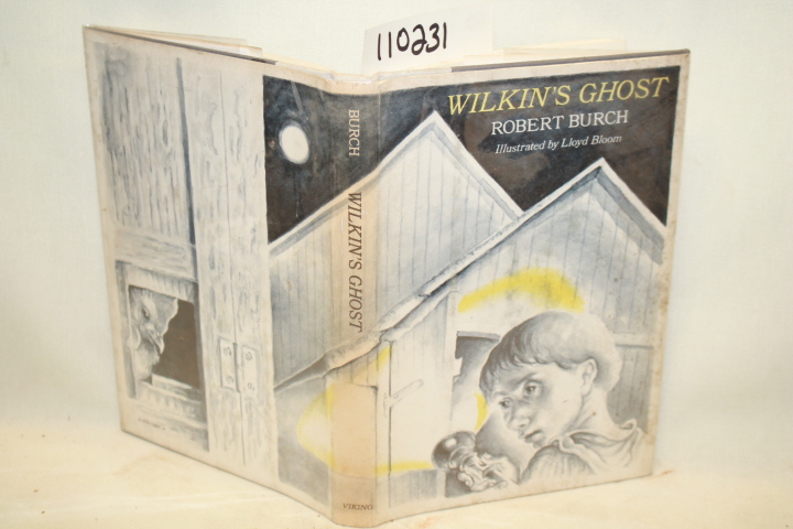 BURCH, ROBERT: WILKIN'S GHOST