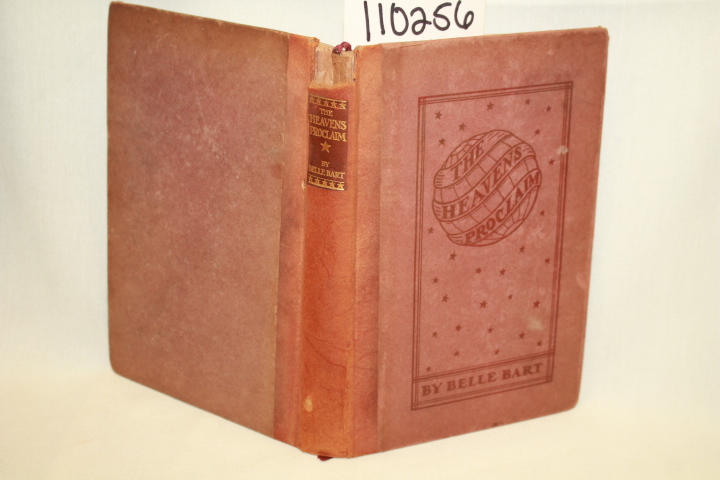 BART, BELLE: THE HEAVEN'S PROCLAIM