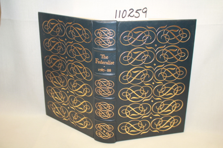 Hamilton, Madison & Jay: The Federalist 1787-88