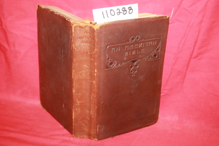 HUBBARD, ALICE: AN AMERICAN BIBLE