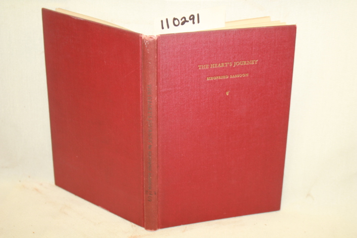 SASSOON, SIEGFRIED: THE HEART'S JOURNEY