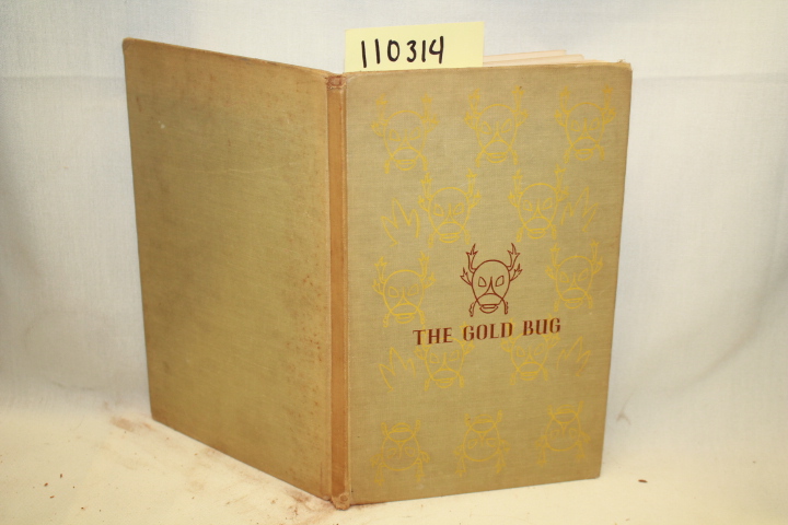 POE, EDGAR ALLAN: THE GOLD BUG