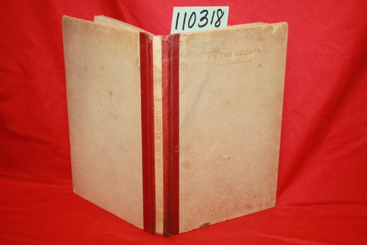 FOOTE, LUCIUS HARWOOD: ON THE HEIGHTS