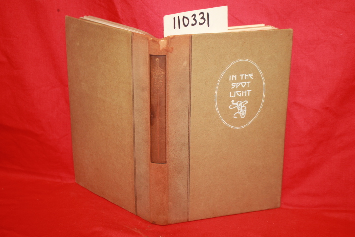 HUBBARD, ELBERT: IN THE SPOTLIGHT