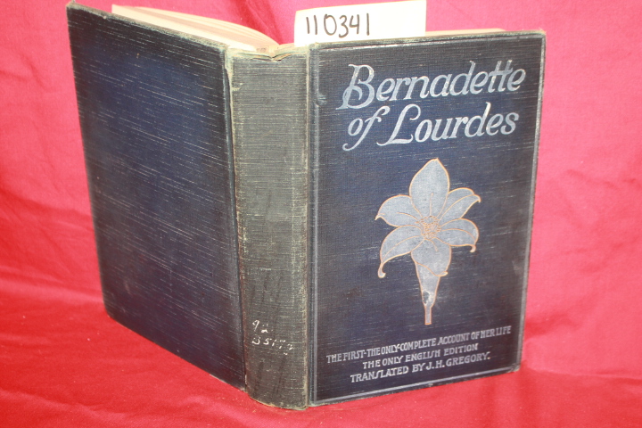 GREGORY, J.H: BERNADETTE OF LOURDES