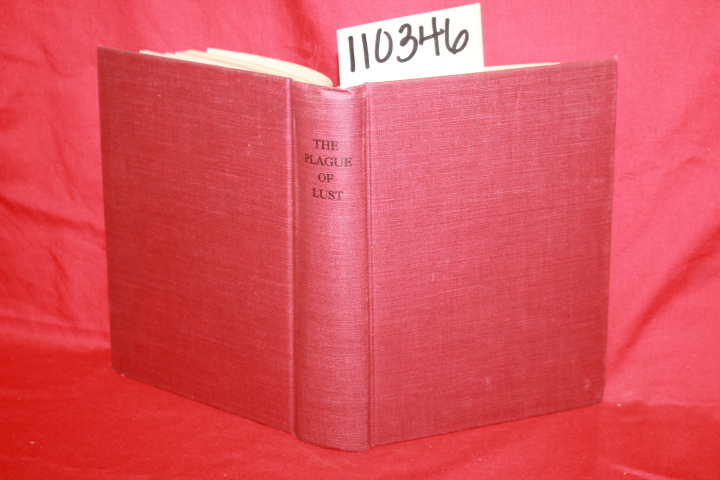 ROSENBAUM, JULIUS: THE PLAGUE OF  LUST