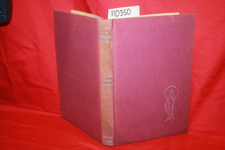 LUCIAN: THE MIMES OF THE COURTESANS