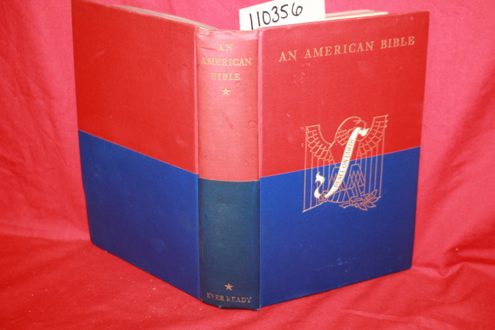 HUBBARD, ALICE: AN AMERICAN BIBLE