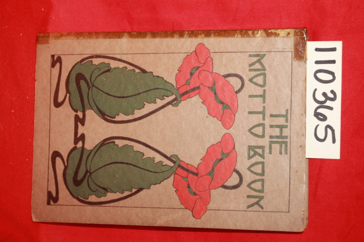 ELBERTUS, FRA: THE MOTTO BOOK