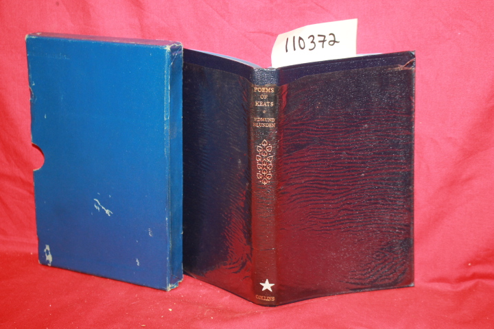 BLUNDEN, EDMUND: SELECTED POEMS