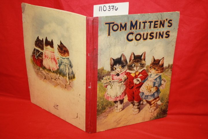 McKenna, Dolores: Tom Mitten's Cousins