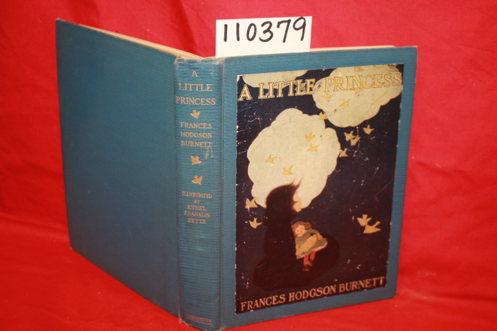 BURNETT, FRANCES HODGSON: A LITTLE PRINCESS