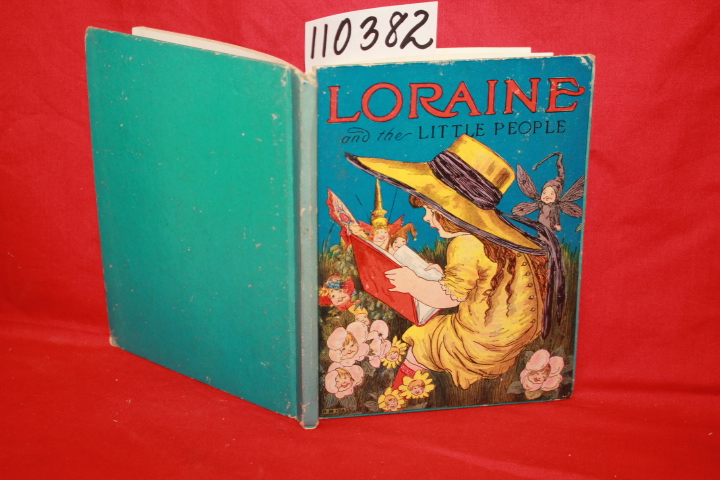 GORDON, ELIZABETH: LORAINE AND THE LITTLE PEOPLE