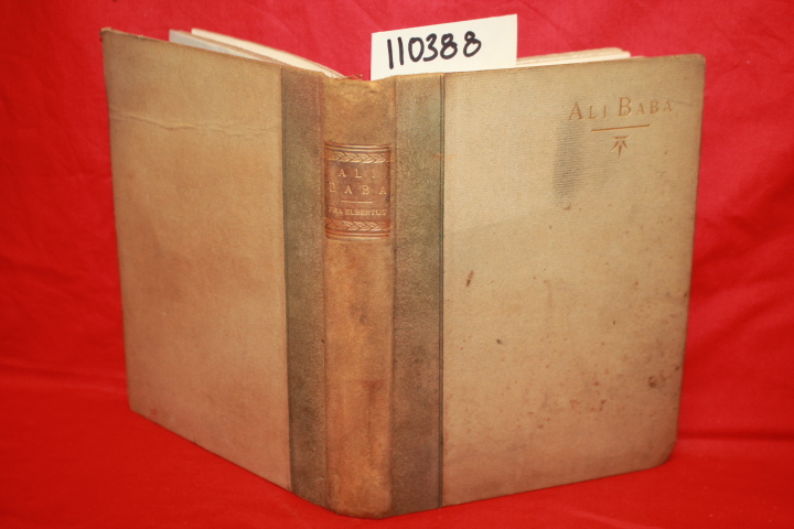 ELBERTUS, FRA: ALI BABA