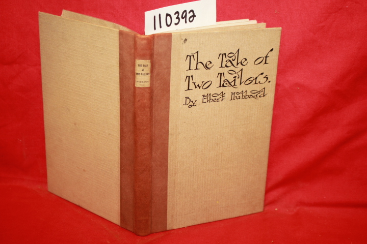 HUBBARD, ELBERT: THE TAIL OF TWO TAILORS