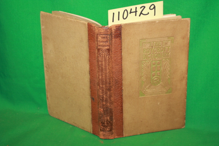 BABA, ALI: THE ROYCROFT DICTIONARY