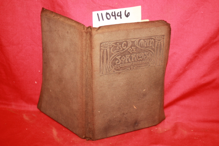 HUBBARD, ELBERT: THE MAN OF SORROWS