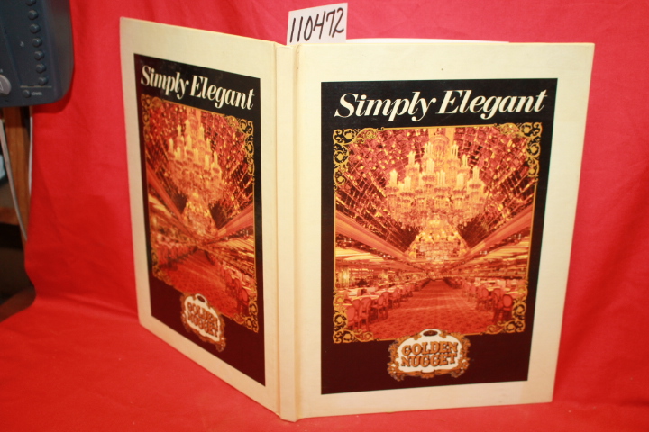 WYNN, STEVE: SIMPLY ELEGANT GOLDEN NUGGET ATLANTIC CITY
