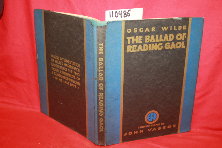 WILDE, OSCAR: THE BALLAD OF READING GAOL
