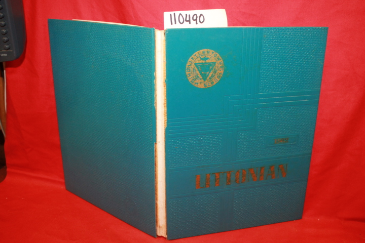 LITTLESTOWN HIGH SCHOOL, PENNSYLVANIA: THE LITTONIAN LITTLESTOWN HIGH SCHOOL ...