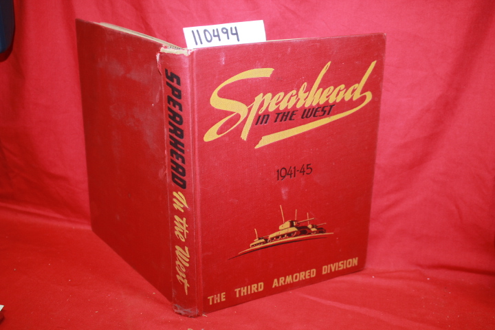 ROSE, MAURICE: SPEARHEAD IN THE WEST