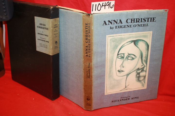 O'NEILL, EUGENE: ANNA CHRISTIE