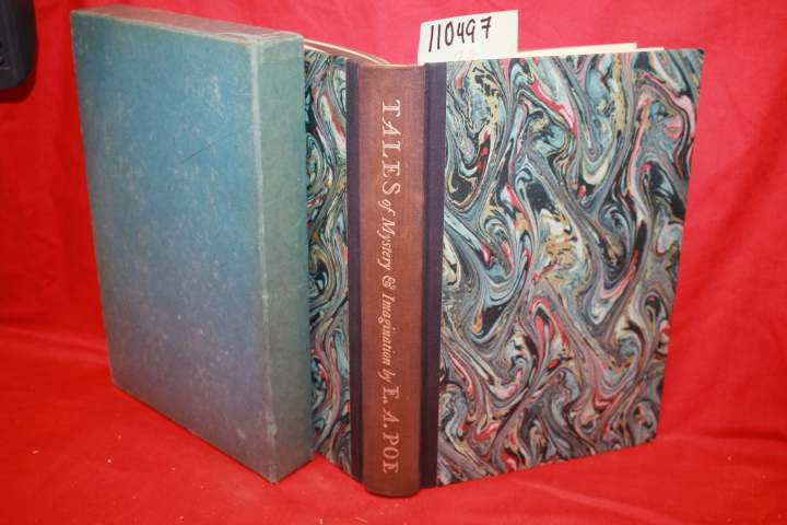 POE, EDGAR ALLAN: TALES OF MYSTERY
