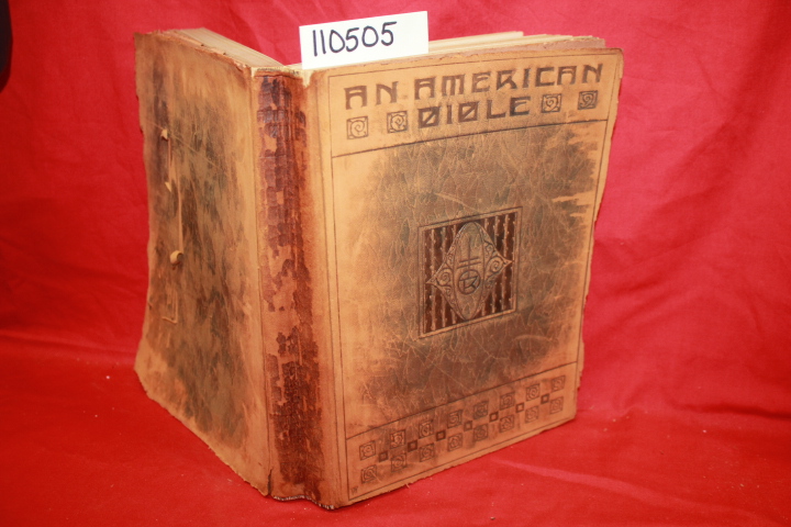 HUBBARD, ALICE: AN AMERICAN BIBLE